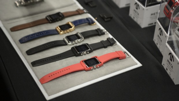 Einige Ausführungen der M1 (Bild: Fabian Hamacher/Golem.de)